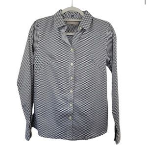 Banana Republic Non-Iron Fitted Shirt - 0
